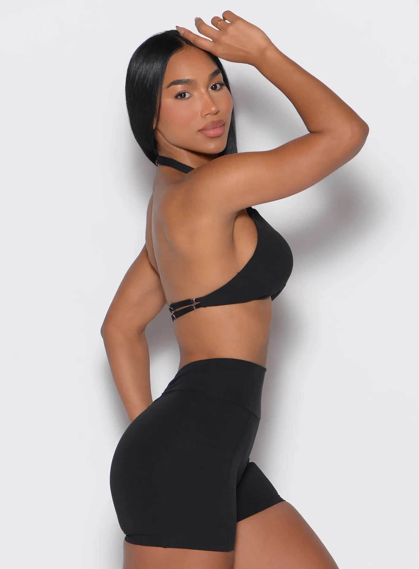 Butterfly Sports Bra Bombshell
