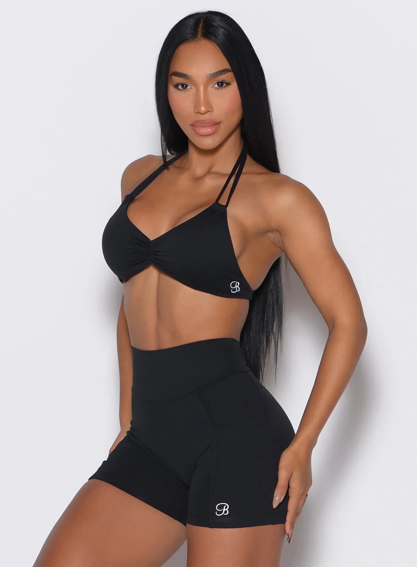 Butterfly Sports Bra Bombshell