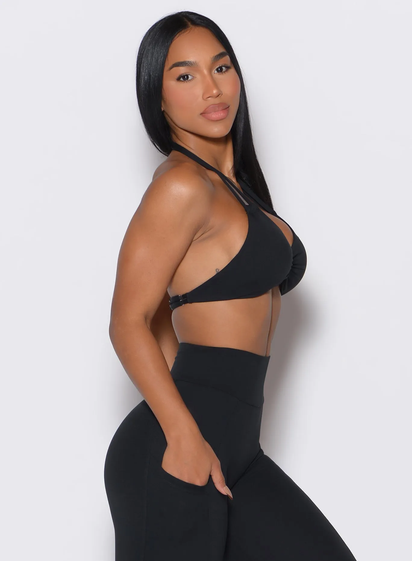 Butterfly Sports Bra Bombshell
