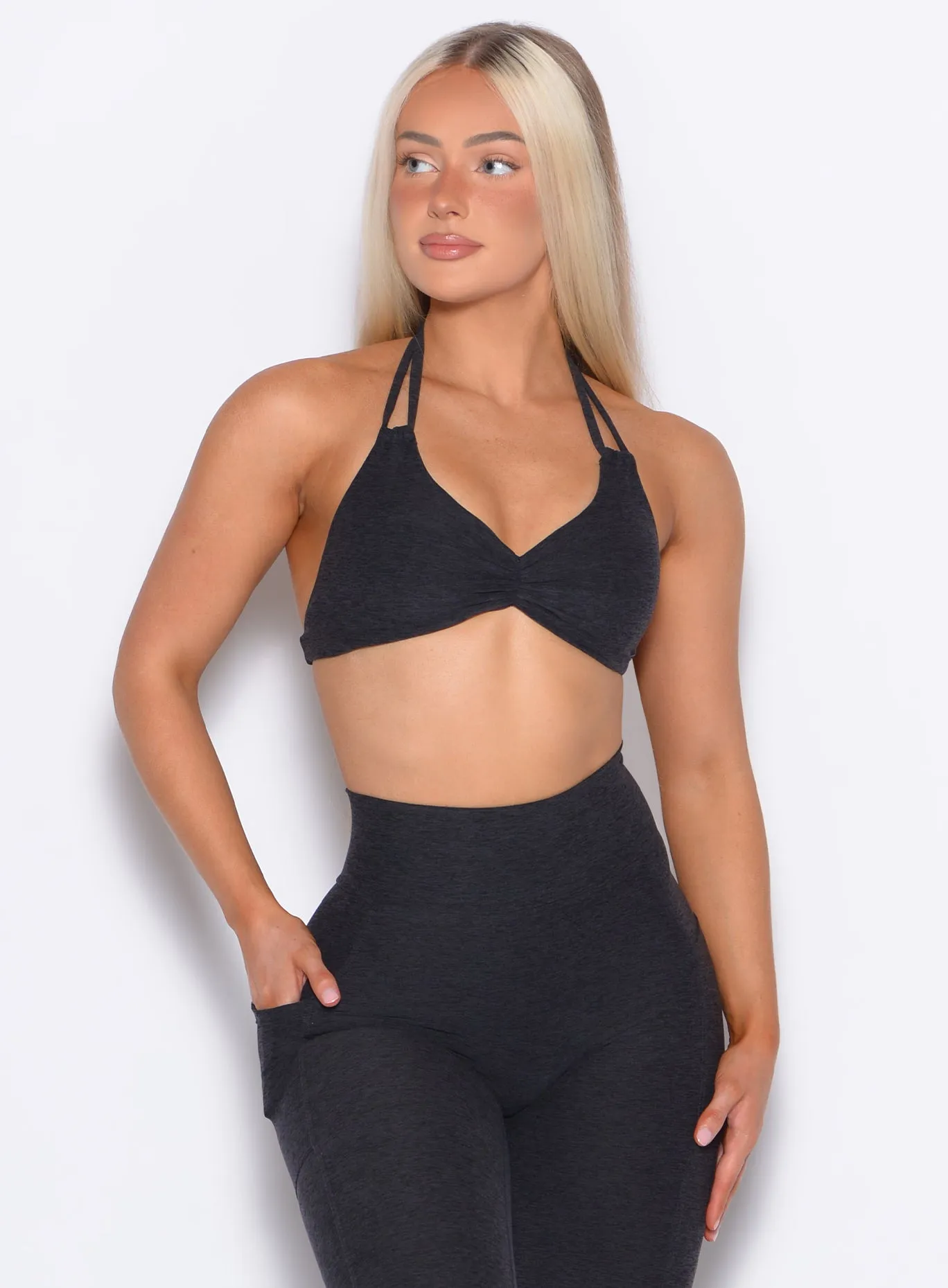 Butterfly Sports Bra Bombshell