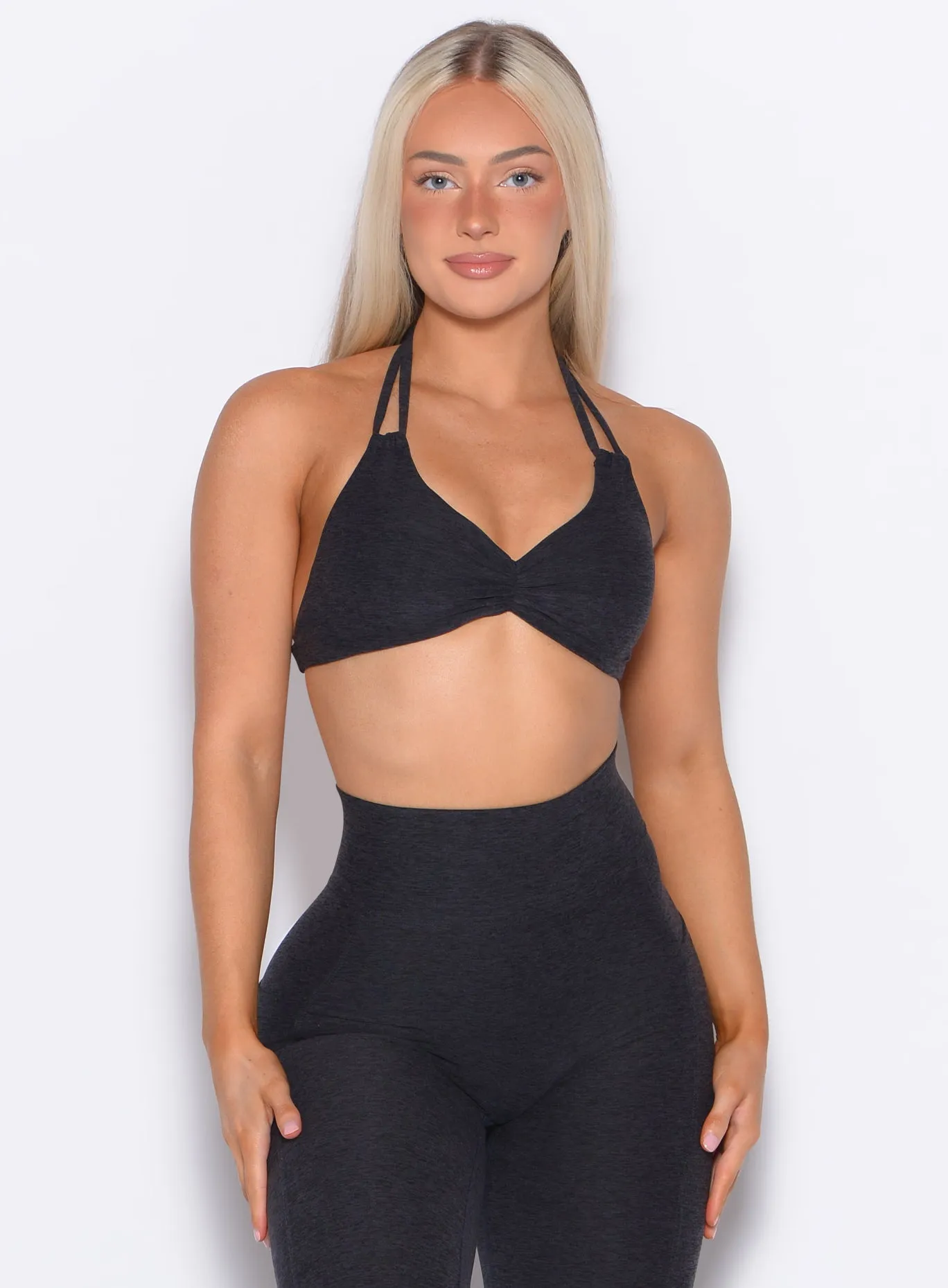 Butterfly Sports Bra Bombshell