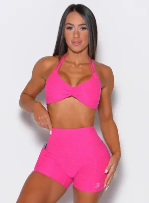 Butterfly Sports Bra Bombshell