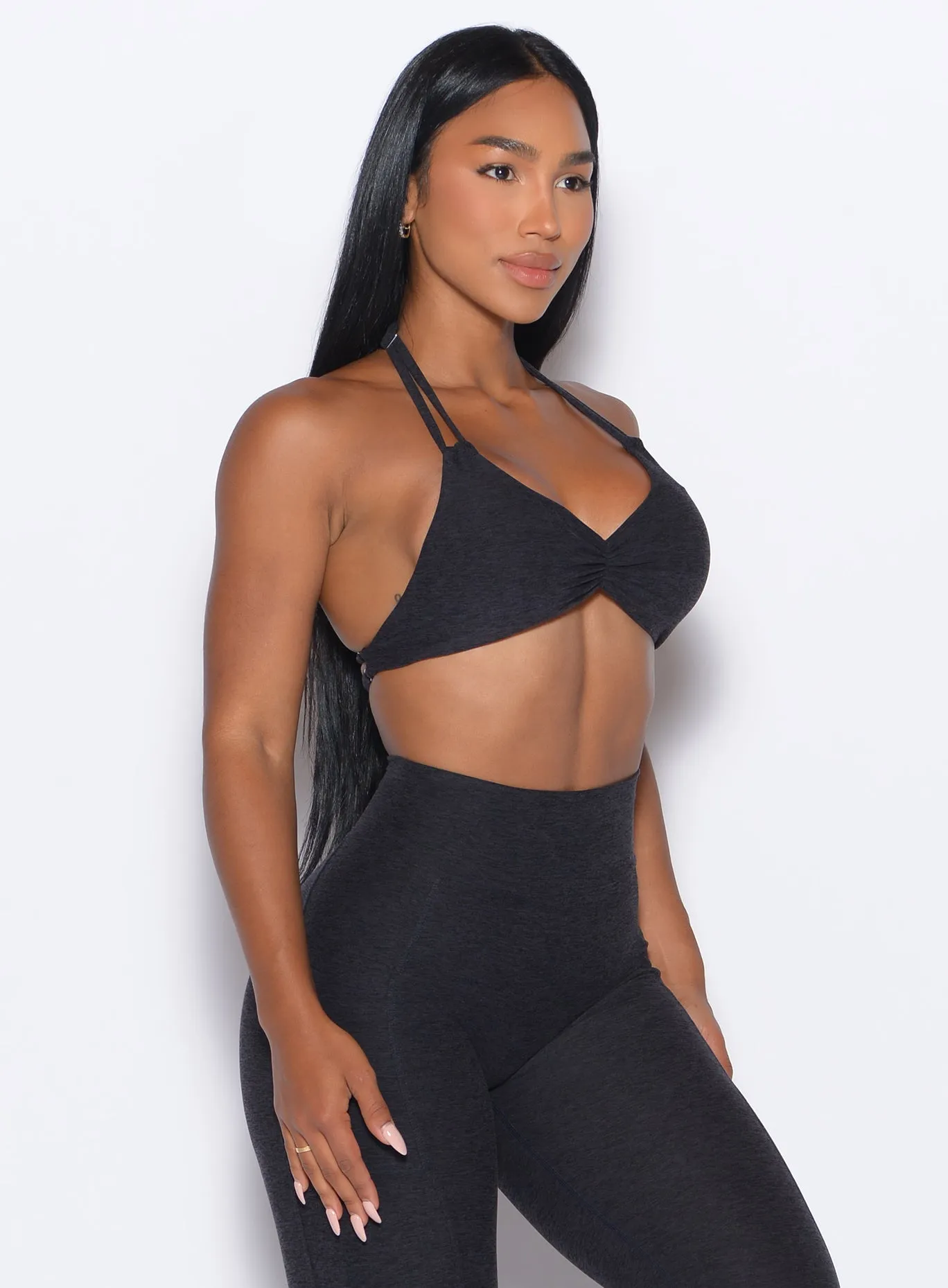 Butterfly Sports Bra Bombshell