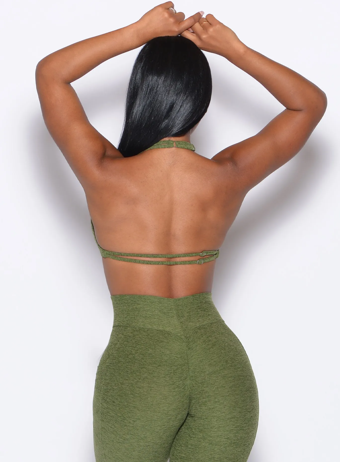 Butterfly Sports Bra Bombshell