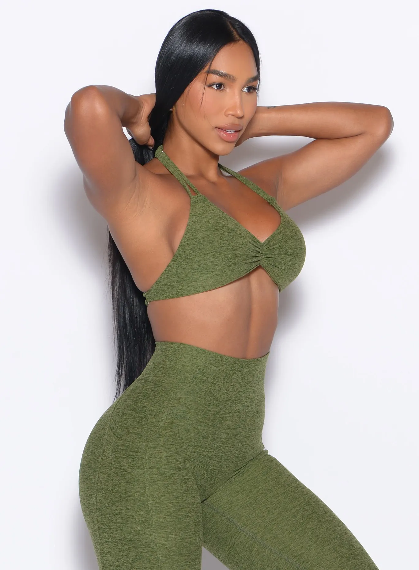 Butterfly Sports Bra Bombshell