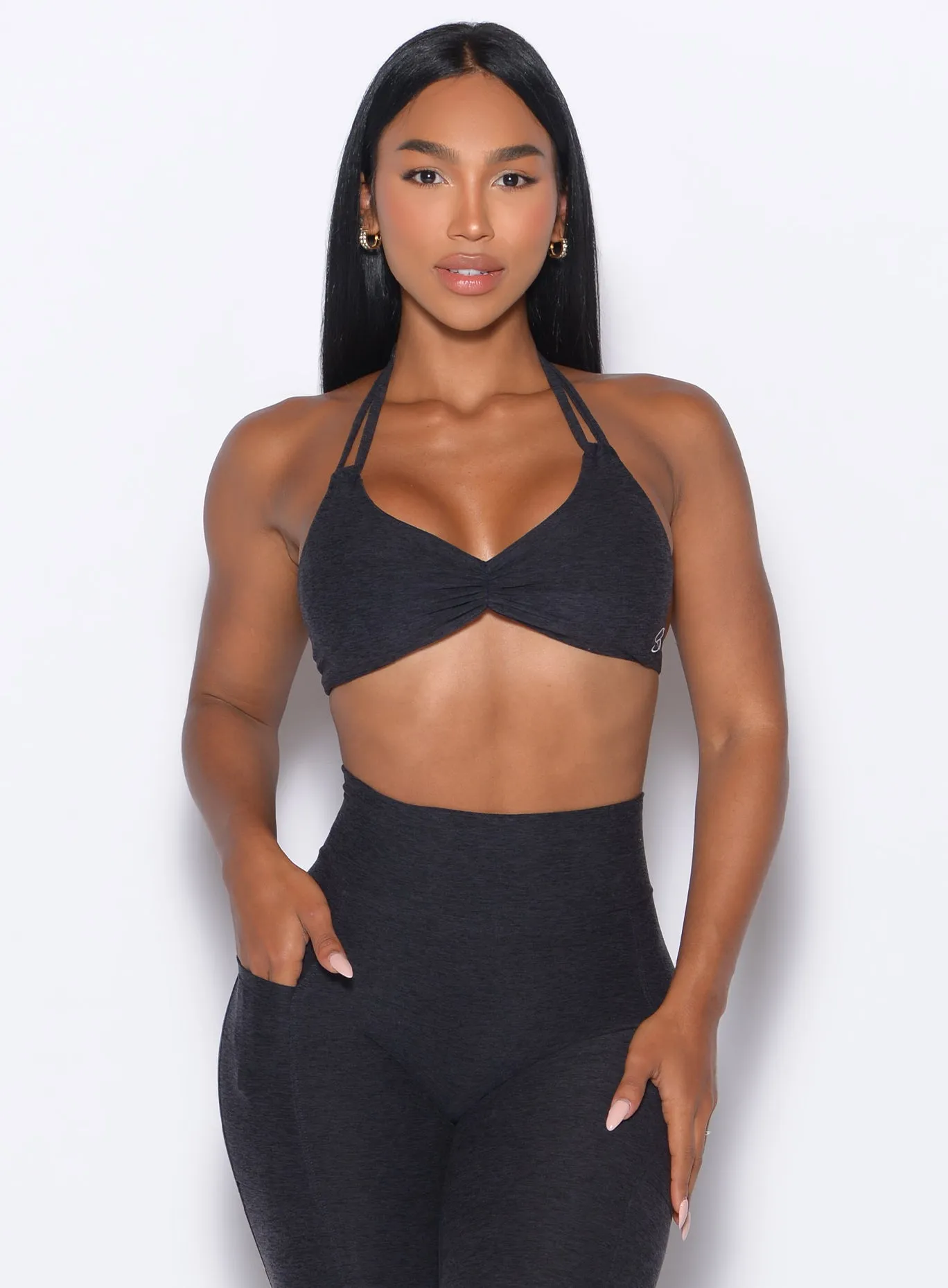 Butterfly Sports Bra Bombshell