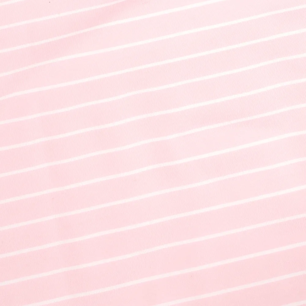Calvin Klein Silverstone Polo Shirt - Pink/White