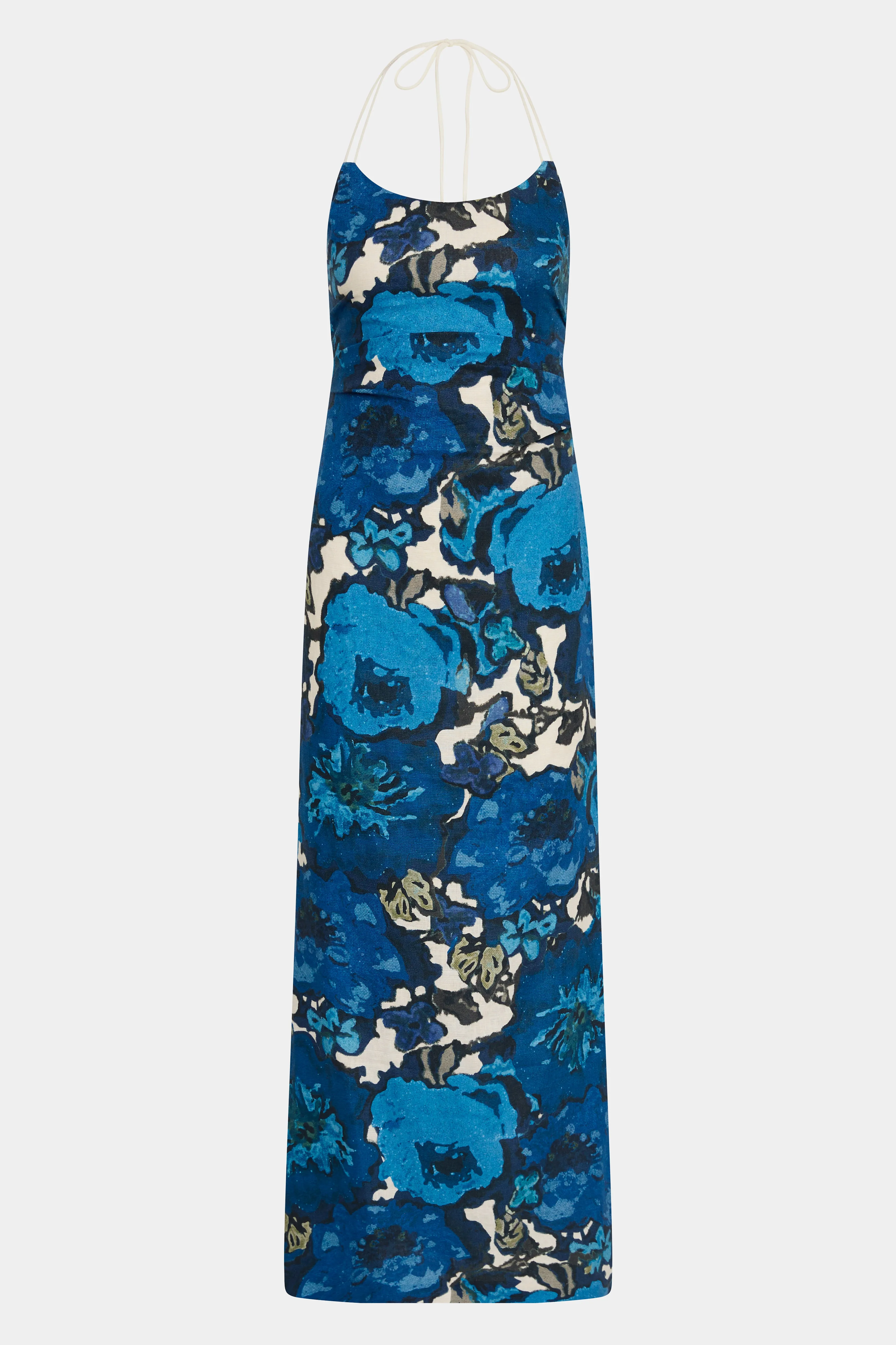 Camellia Midi Dress SIR