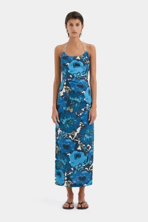 Camellia Midi Dress SIR