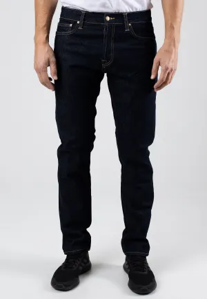 Carhartt WIP - Klondike Rinsed Blue - Jeans