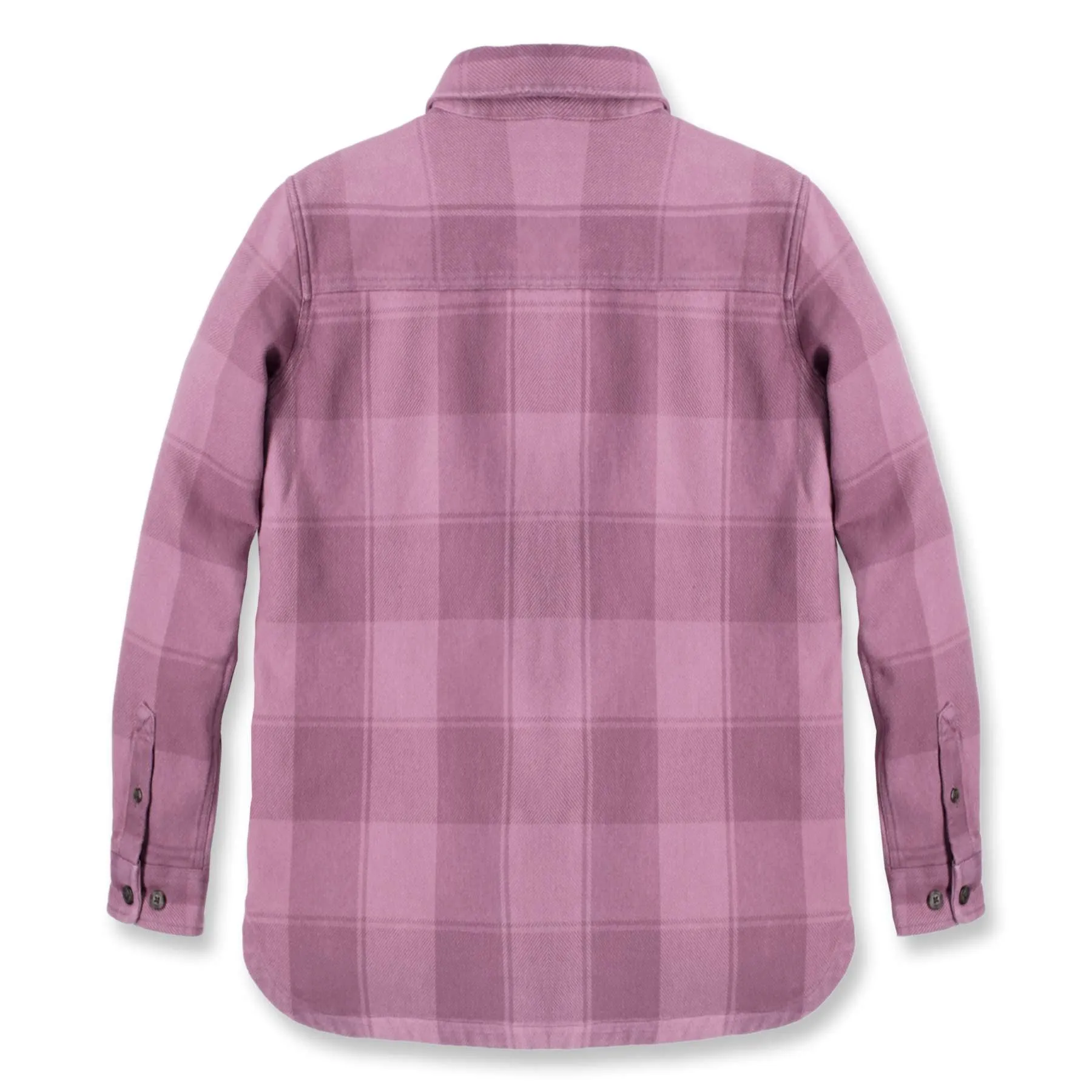 Carhartt Women's Rugged Flex Loose Fit Heavyweight Duck Overshirt