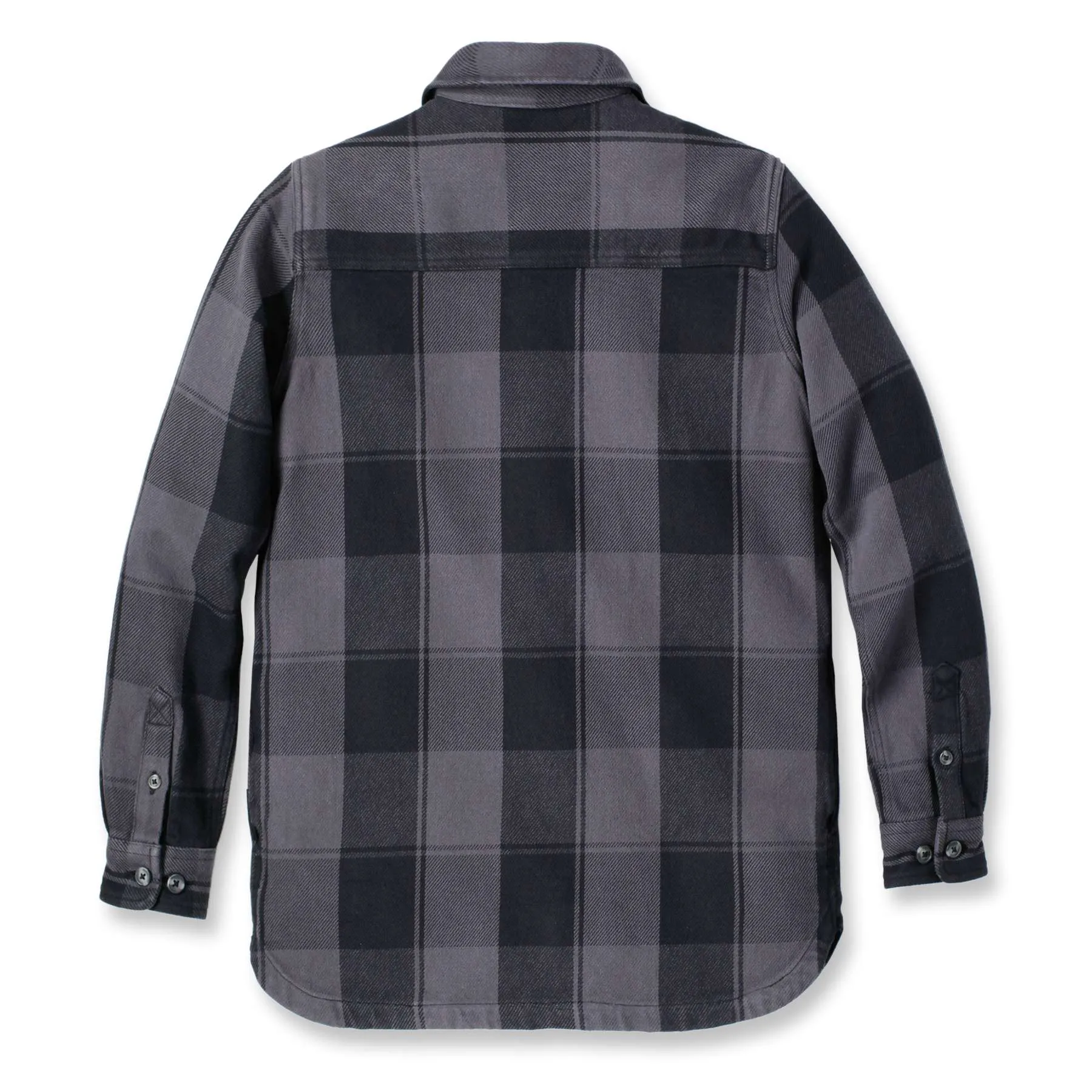 Carhartt Women's Rugged Flex Loose Fit Heavyweight Duck Overshirt