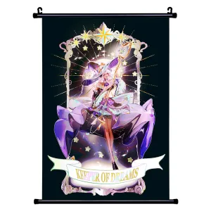 Chaimuwu Keeper of Dreams Wall Scroll