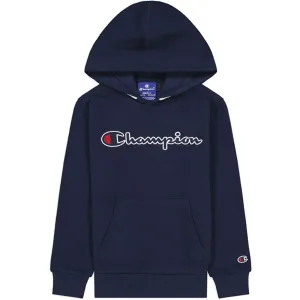 Champion Navy Blazer Hooded Sweatshirt
