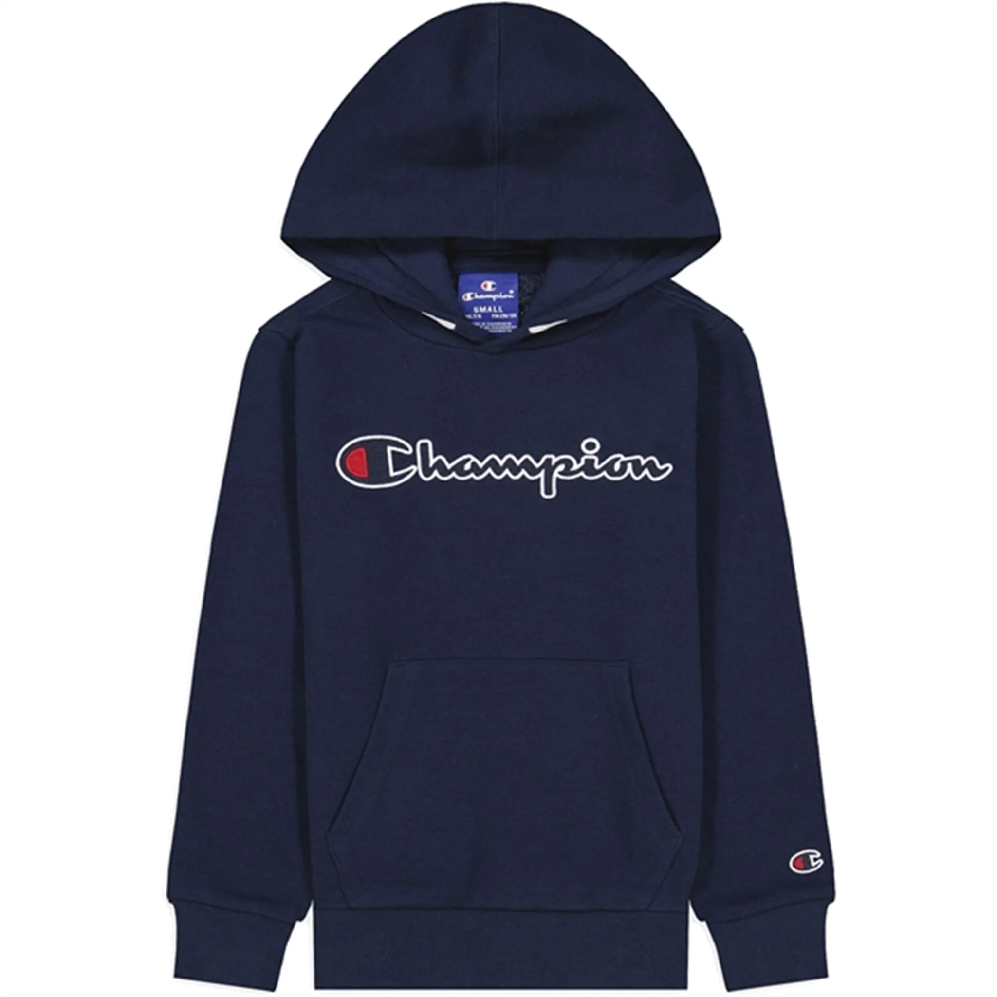 Champion Navy Blazer Hooded Sweatshirt
