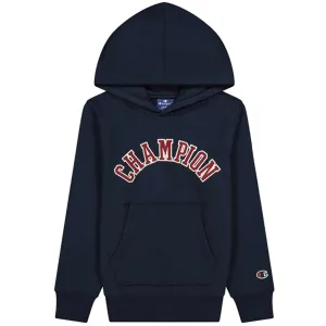 Champion Navy Blazer Hooded Sweatshirt