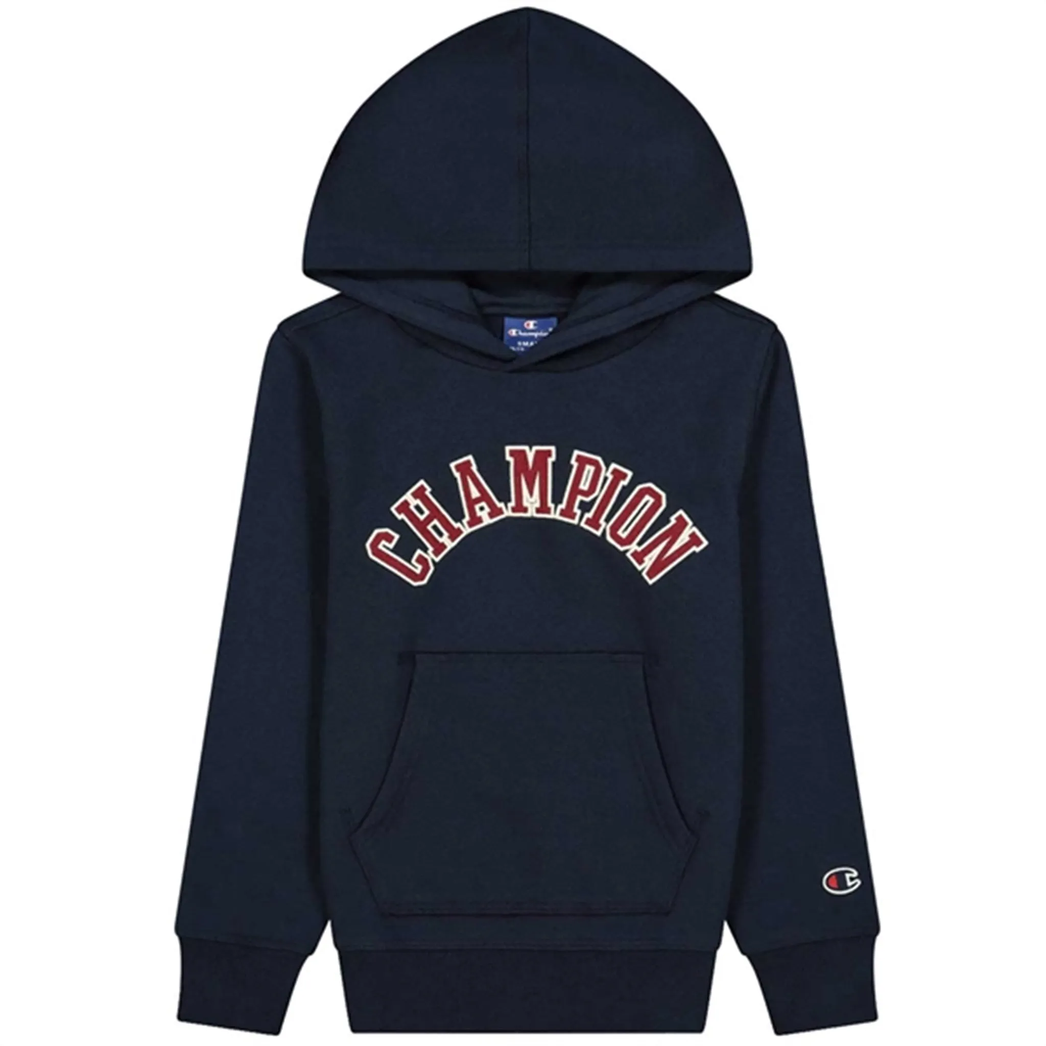 Champion Navy Blazer Hooded Sweatshirt