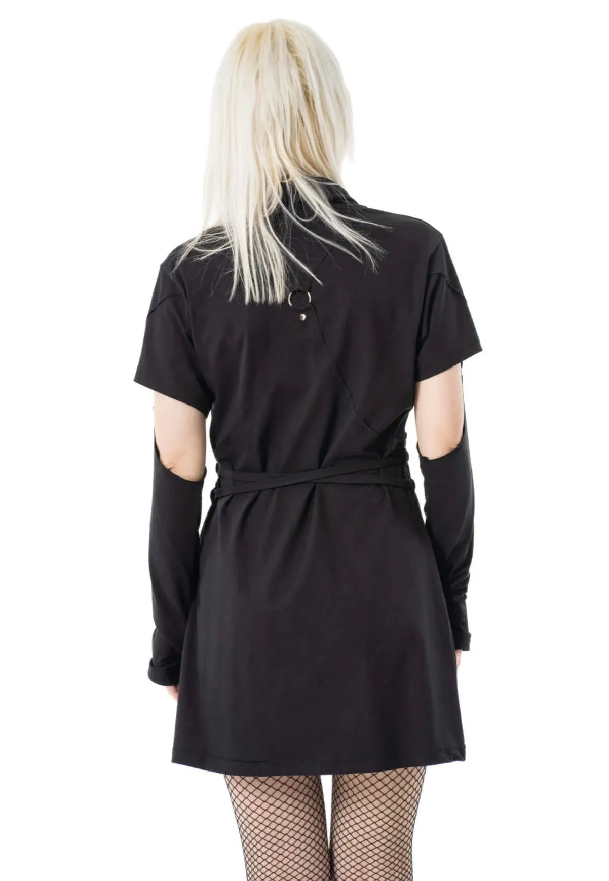 Chemical Black - Alara Black - Dress