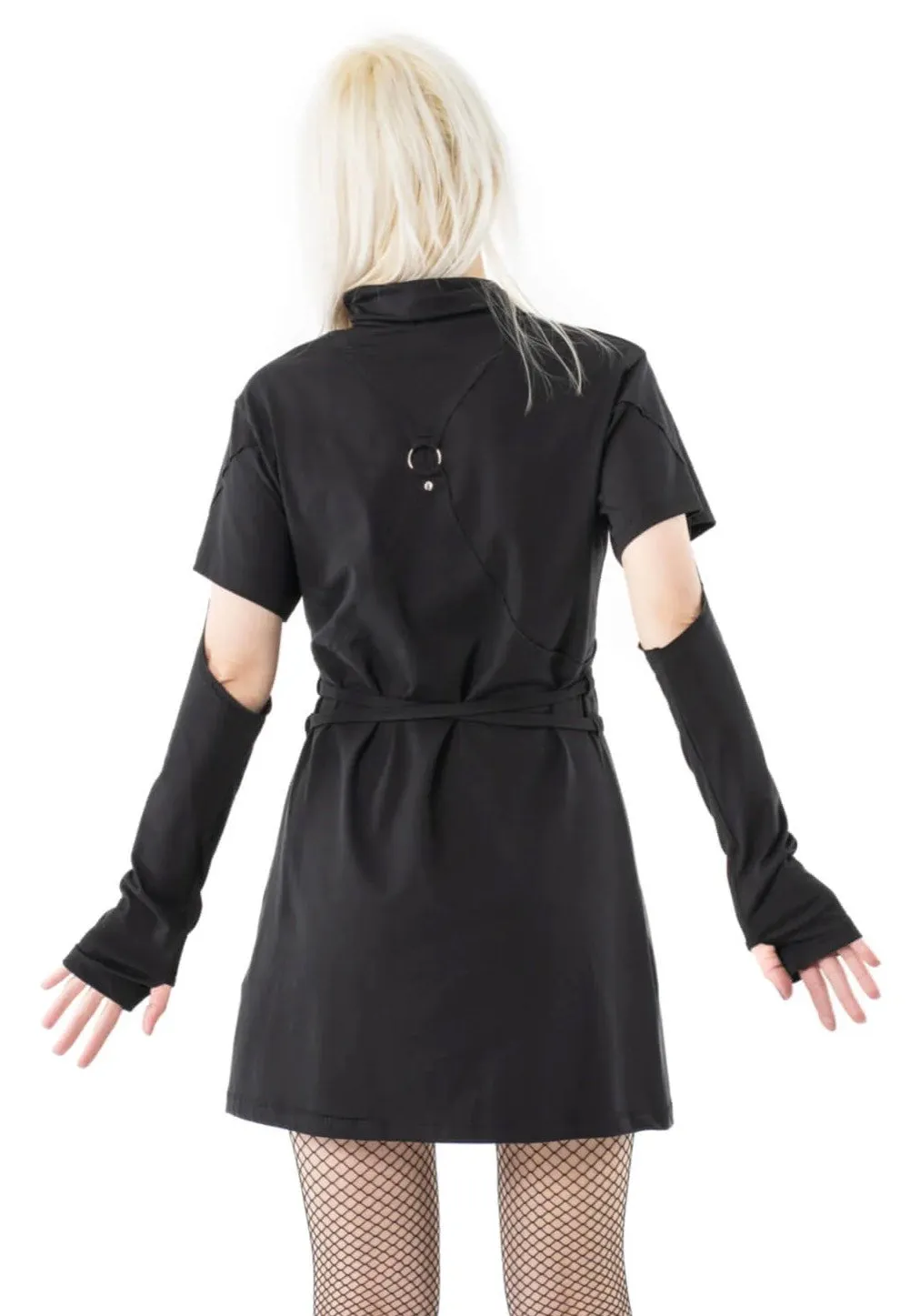 Chemical Black - Alara Black - Dress