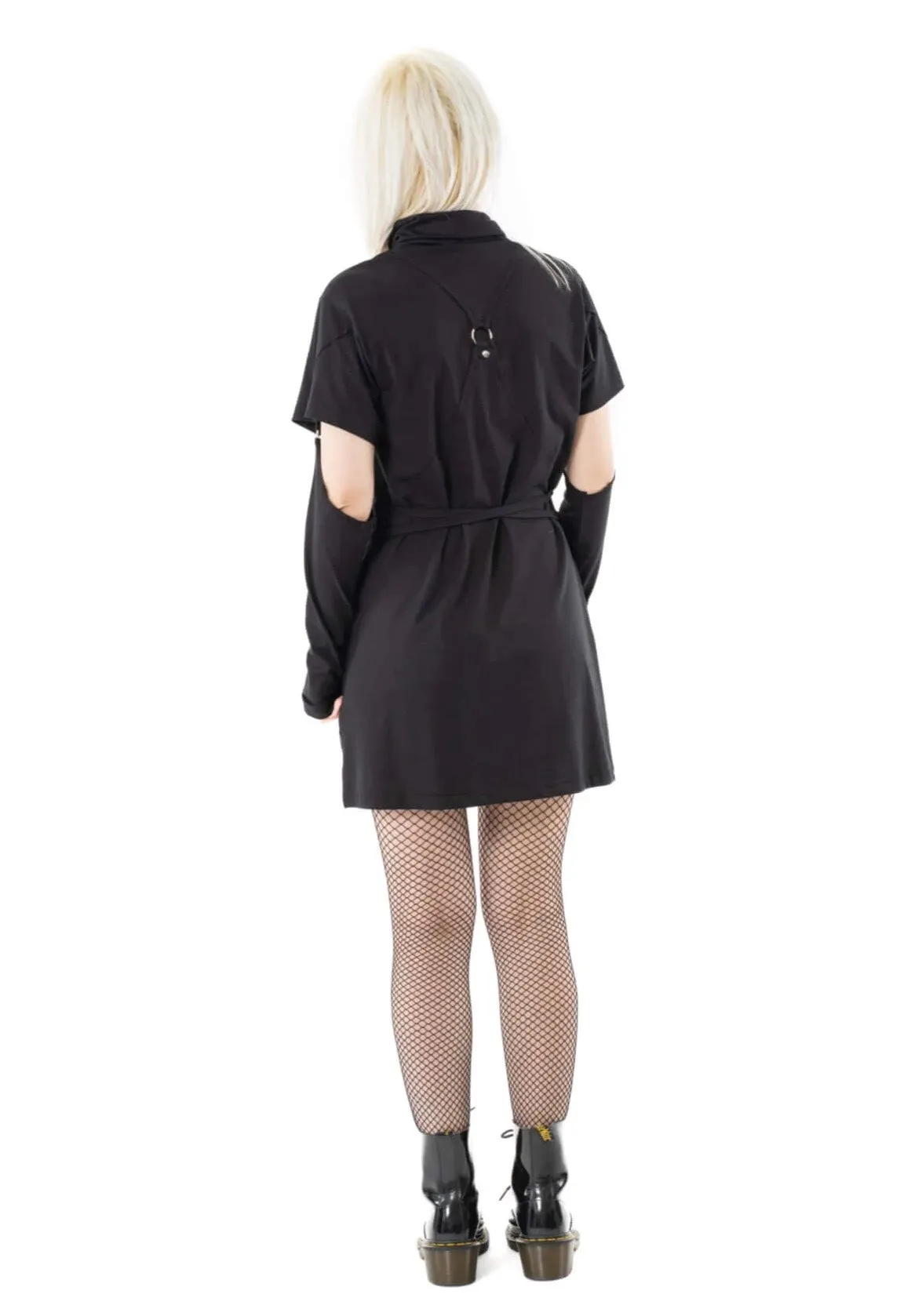 Chemical Black - Alara Black - Dress