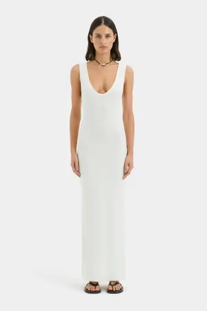 Chiara Scoop Neck Dress SIR