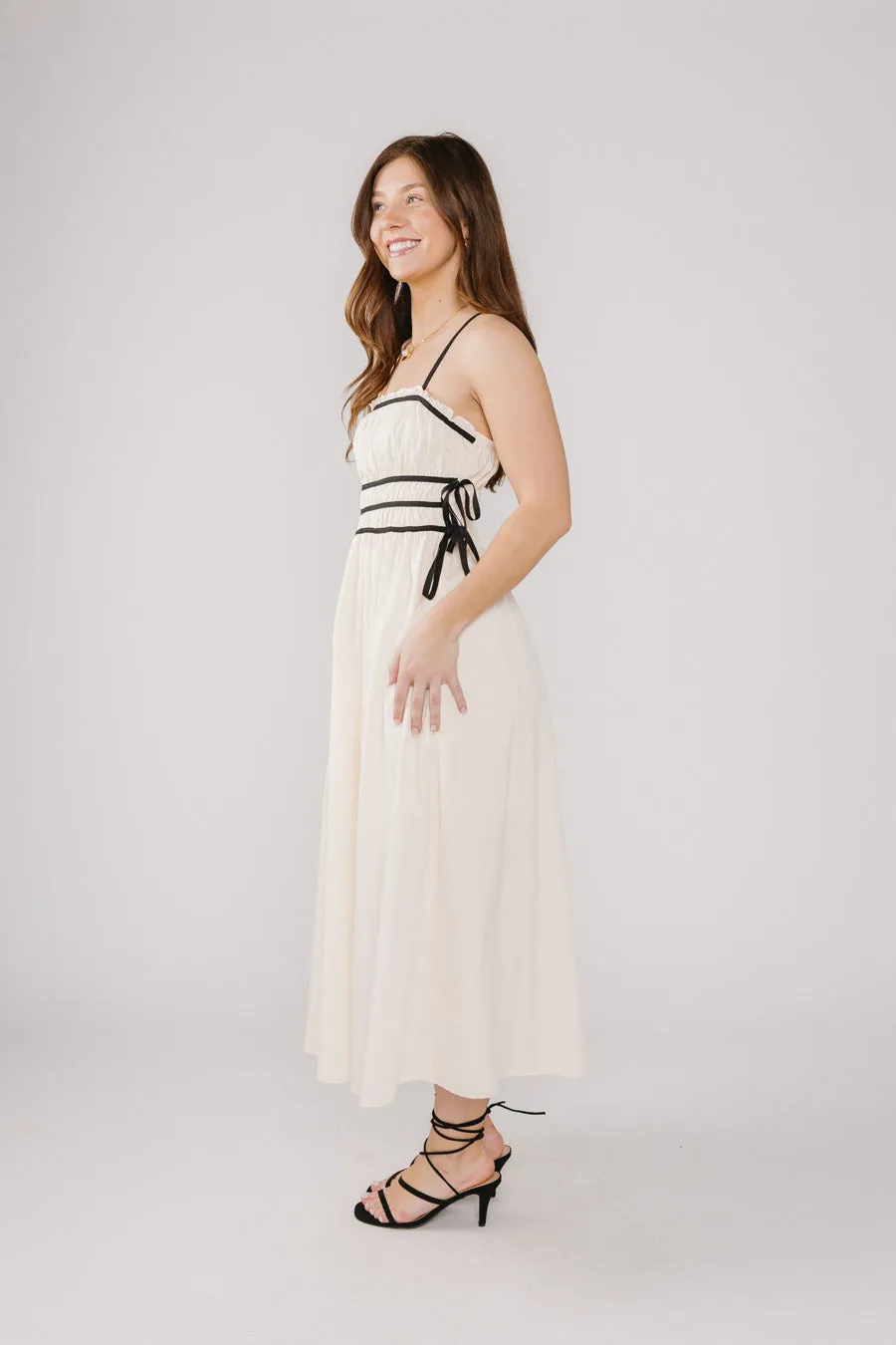 Clean Slate Dress