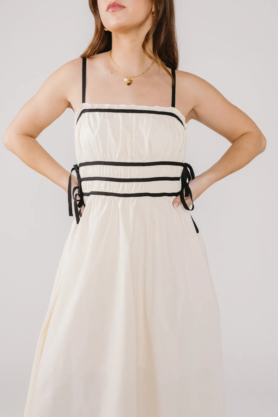 Clean Slate Dress