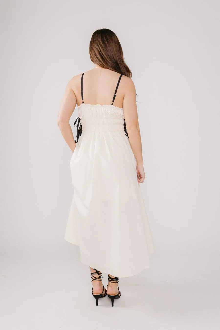Clean Slate Dress