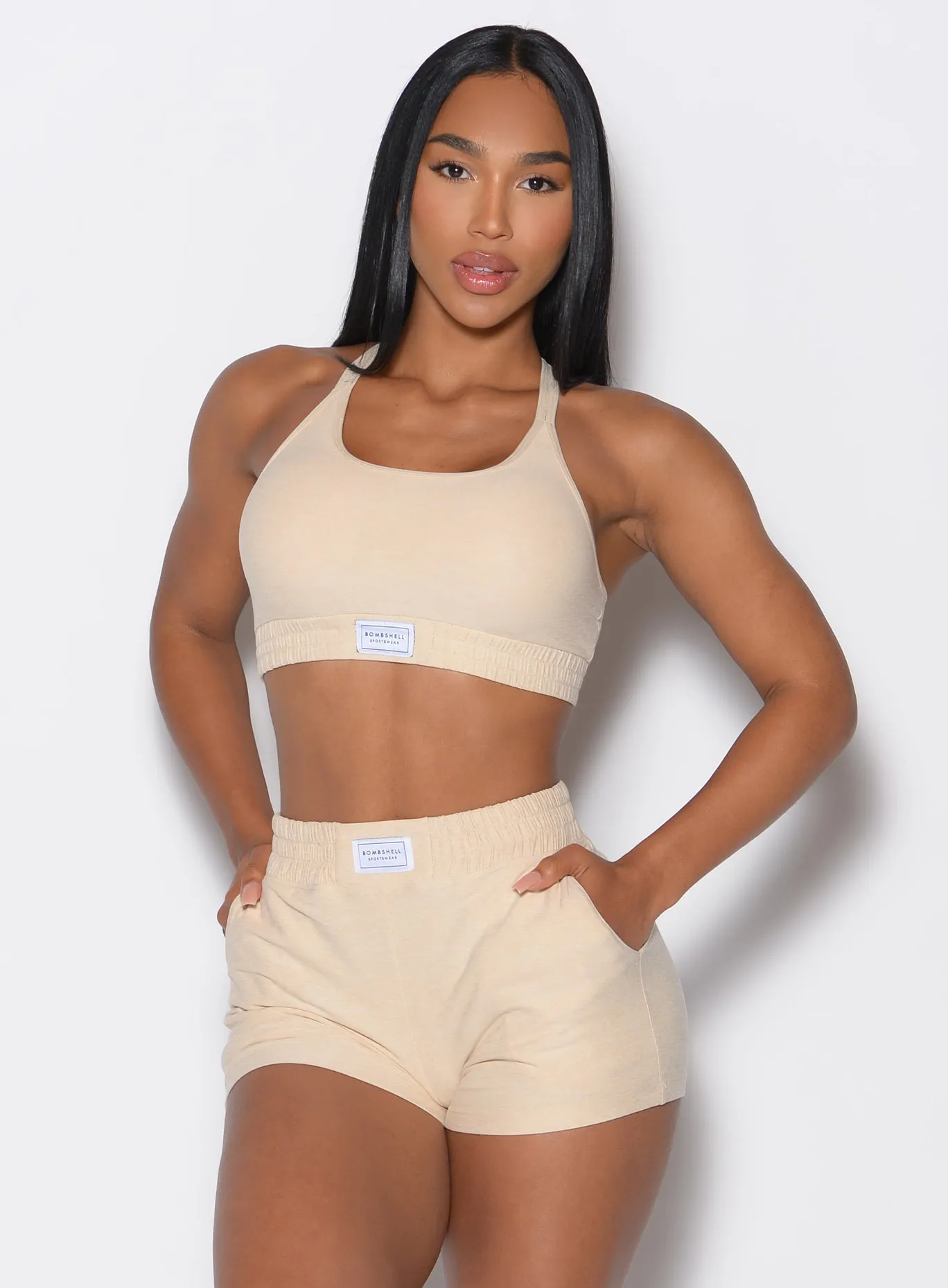 Cloud Lounge Bra Bombshell