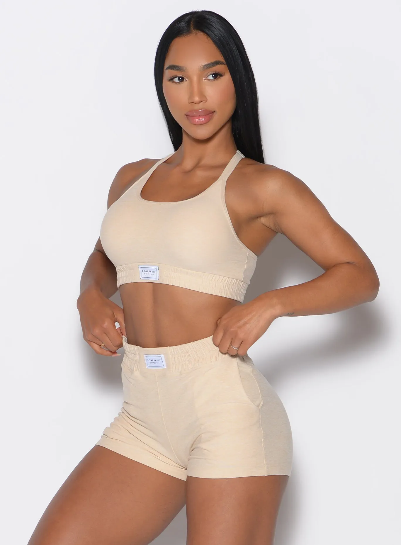 Cloud Lounge Bra Bombshell