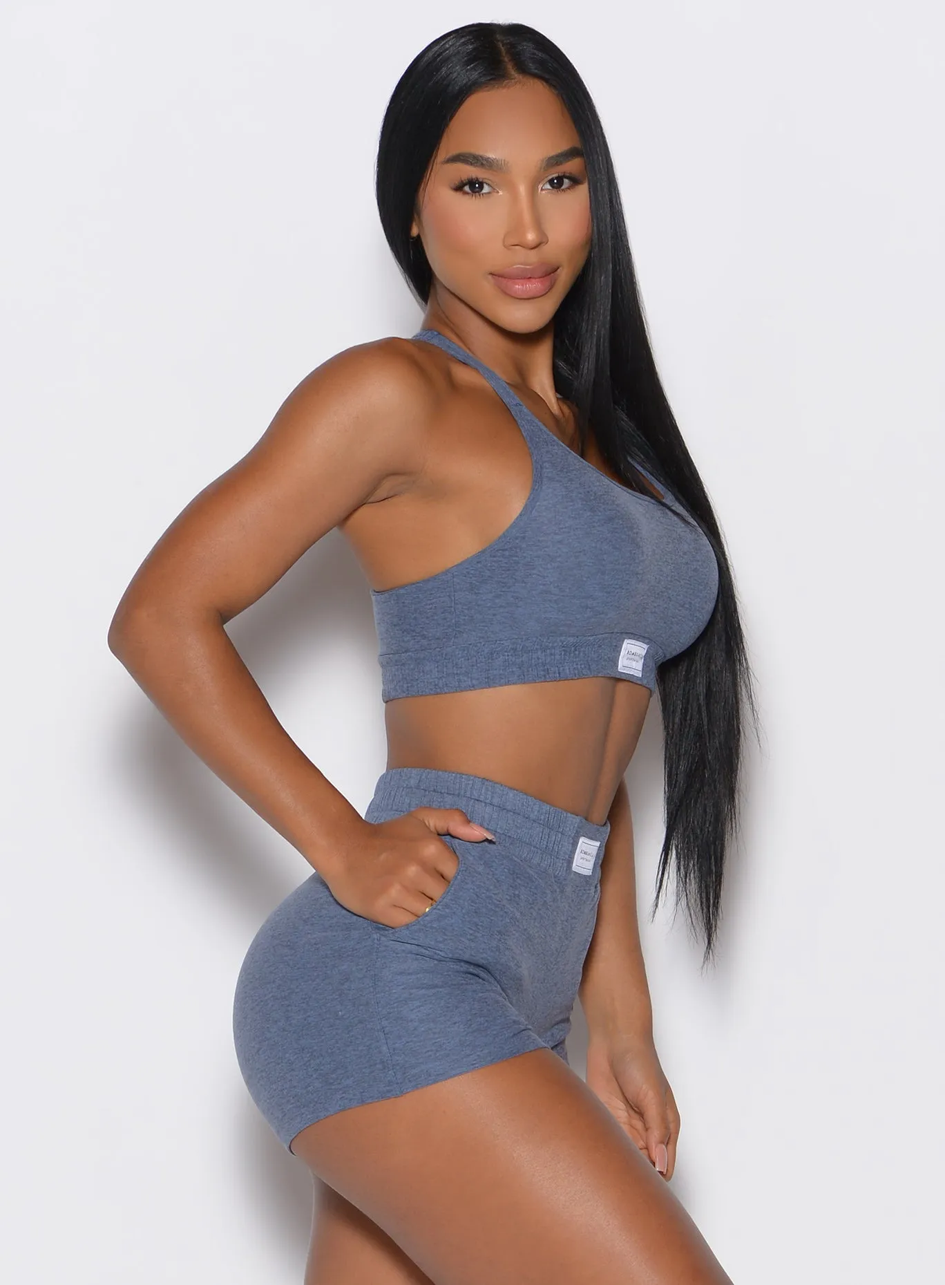 Cloud Lounge Bra Bombshell
