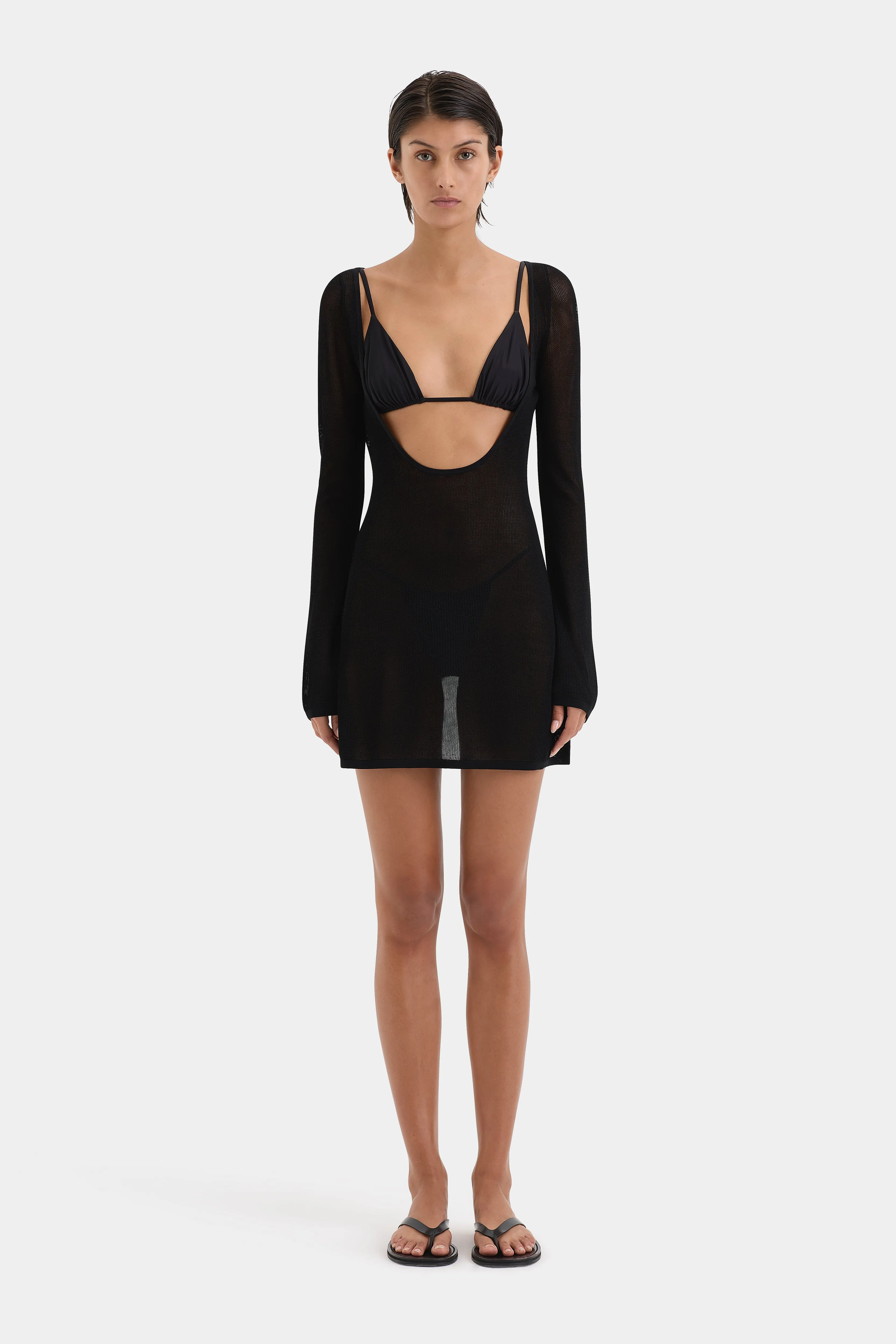 Coastline Mini Dress SIR