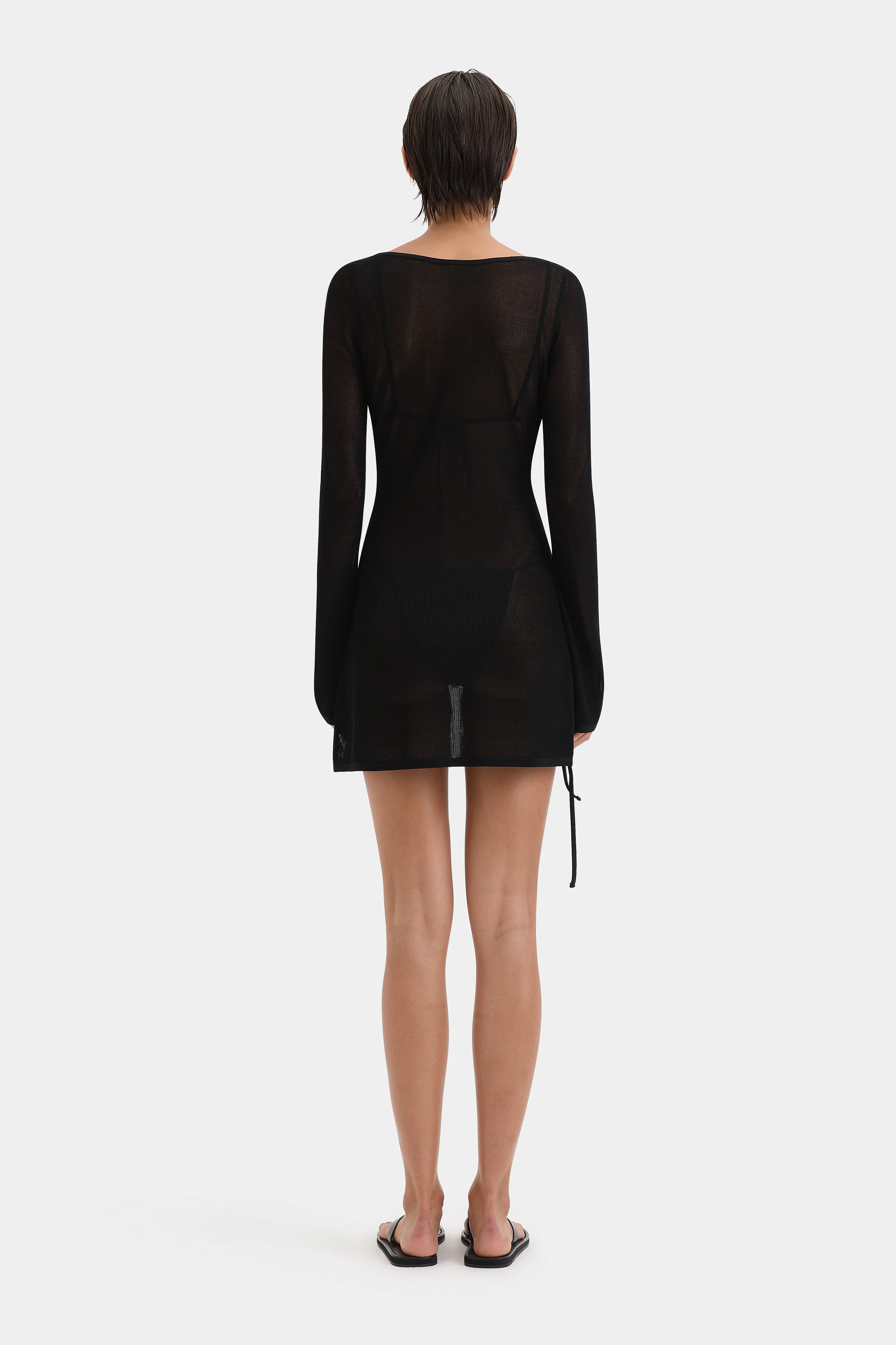 Coastline Mini Dress SIR