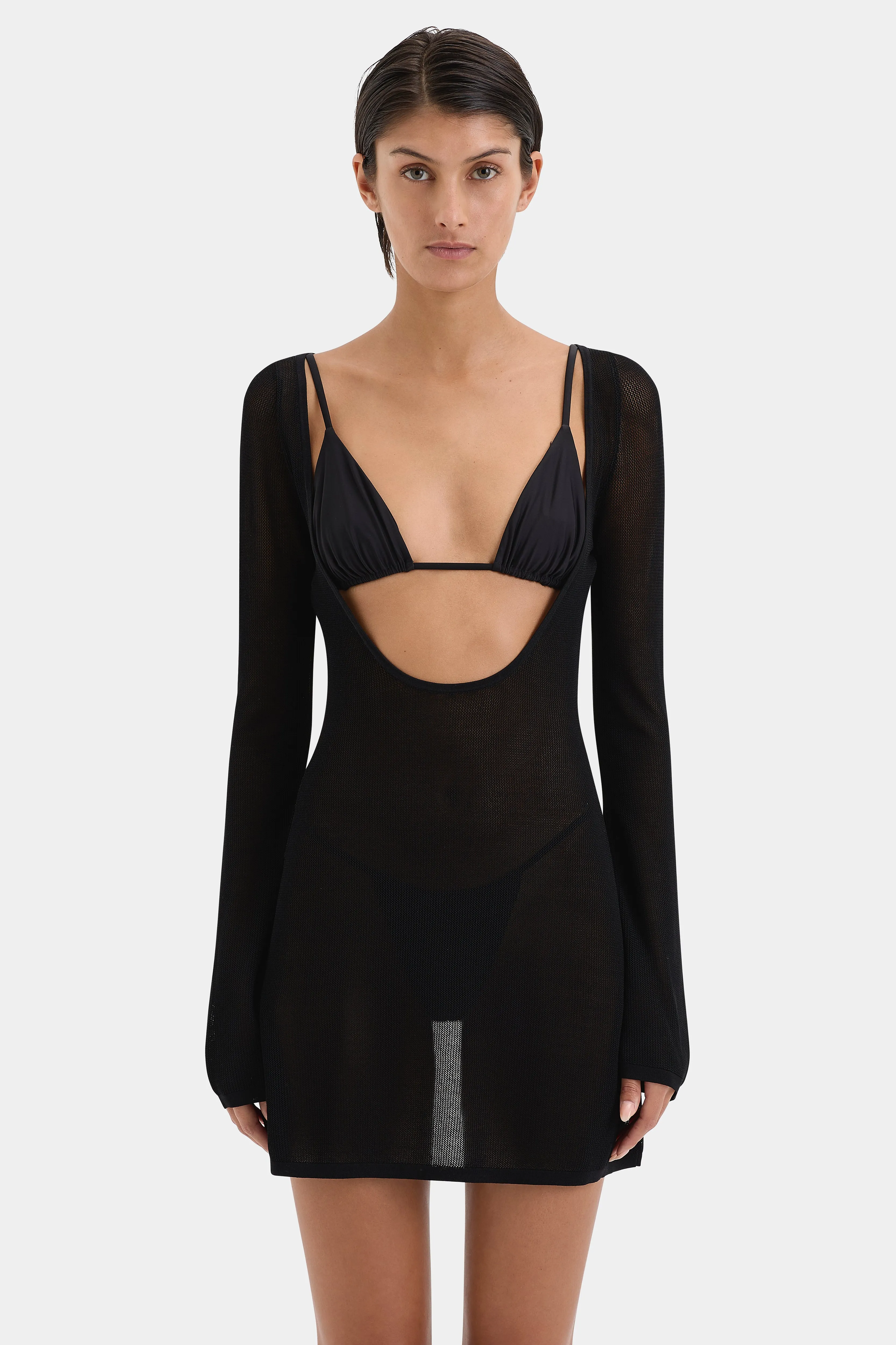 Coastline Mini Dress SIR