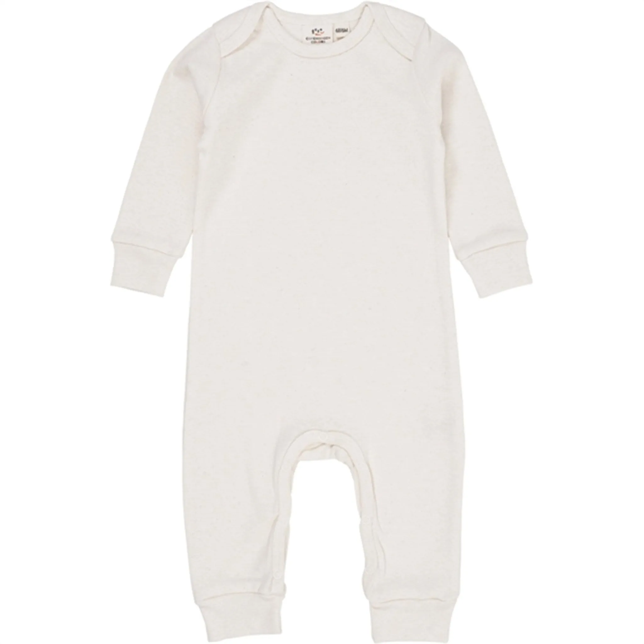 Copenhagen Colors Cream Melange Onesie