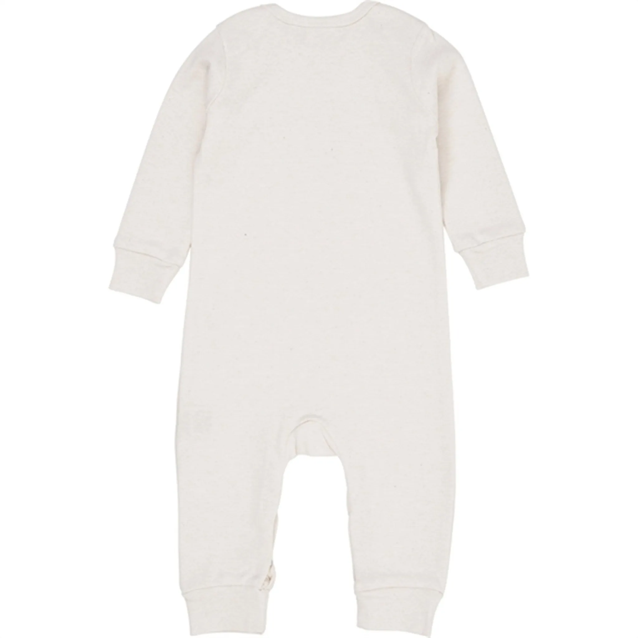 Copenhagen Colors Cream Melange Onesie