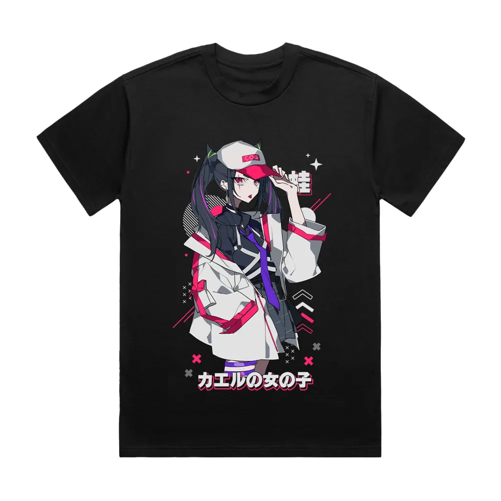 COQUI Gang Leader T-Shirt