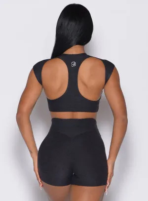 Core Strength Tee Bombshell