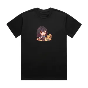 cptcamille Lunch Time T-Shirt