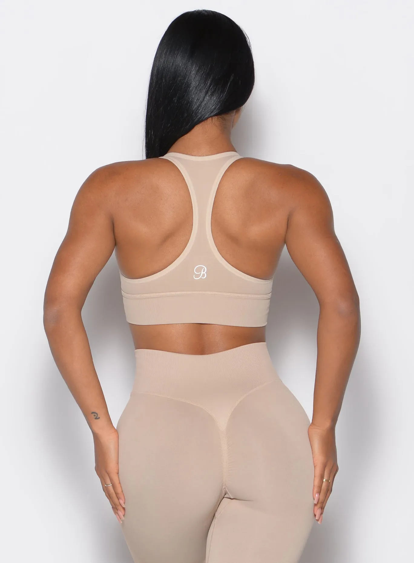 Cross Over Bra Bombshell