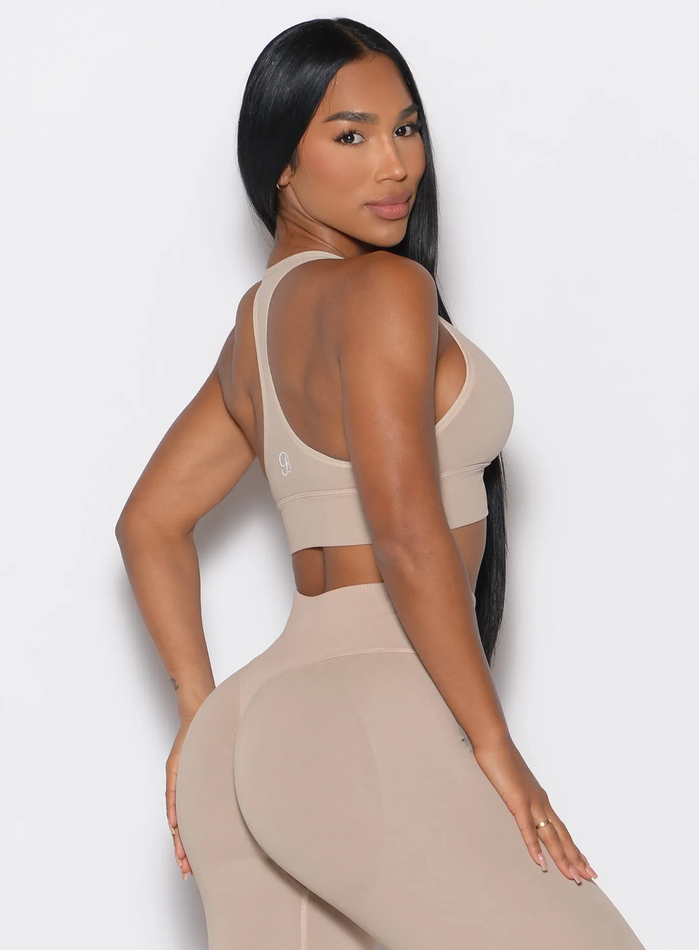 Cross Over Bra Bombshell