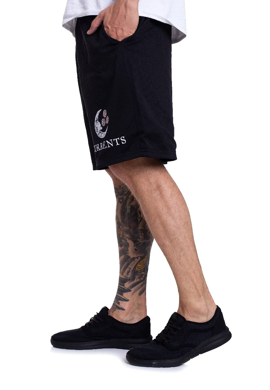 Currents - Moon Logo - Shorts