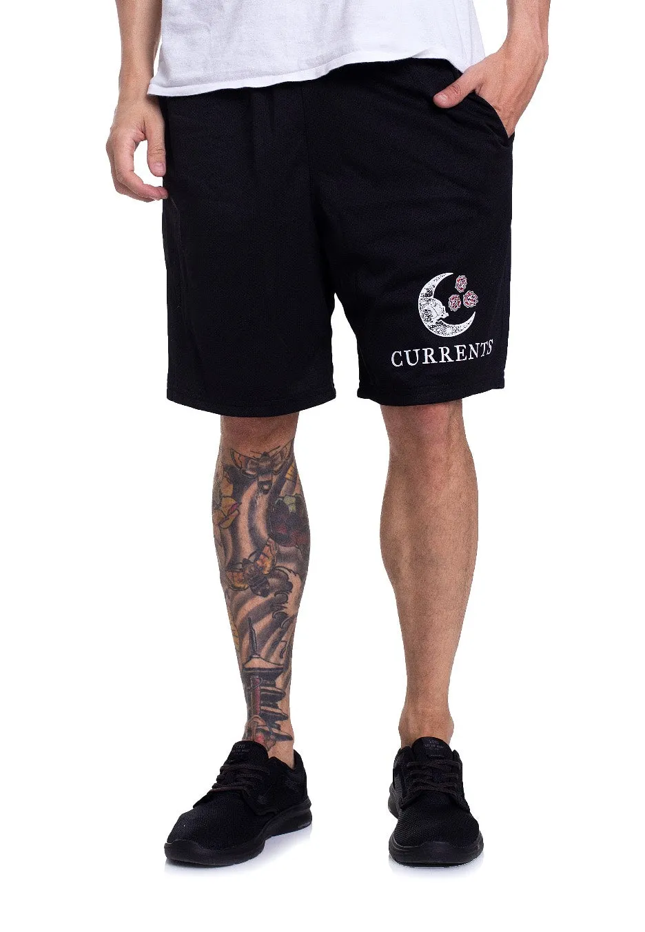 Currents - Moon Logo - Shorts