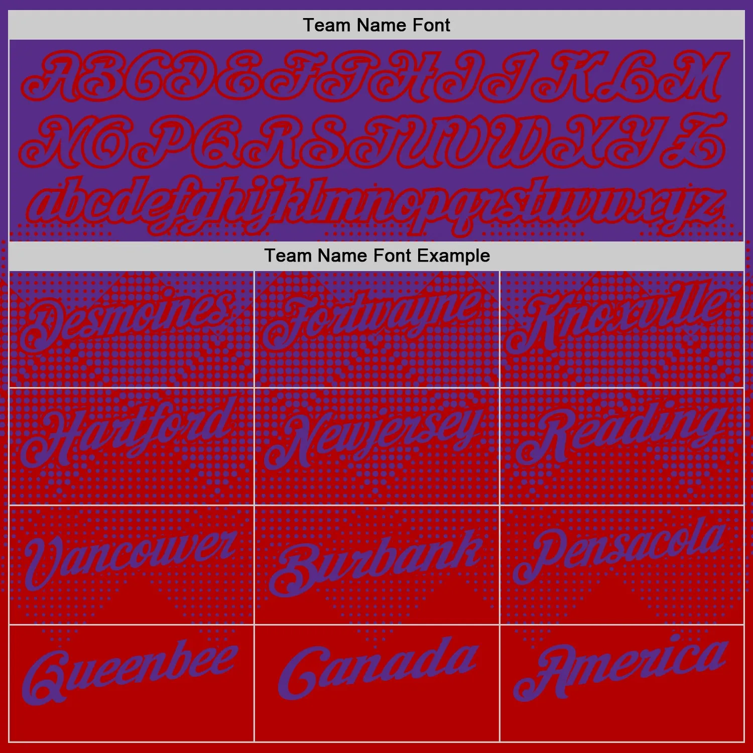 Custom Purple Red 3D Gradient Square Shape Performance Polo Shirt