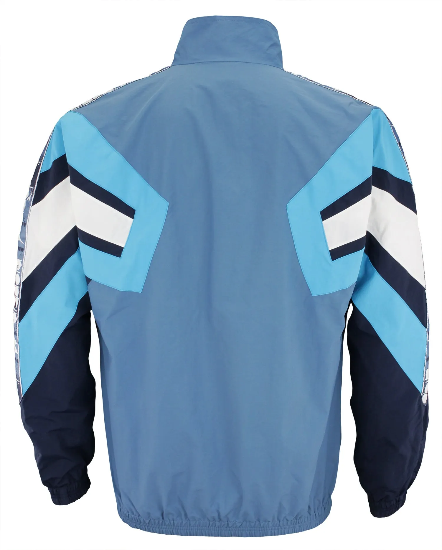 Diadora Men's MVB Wind Full Zip Track Jacket, Color Options