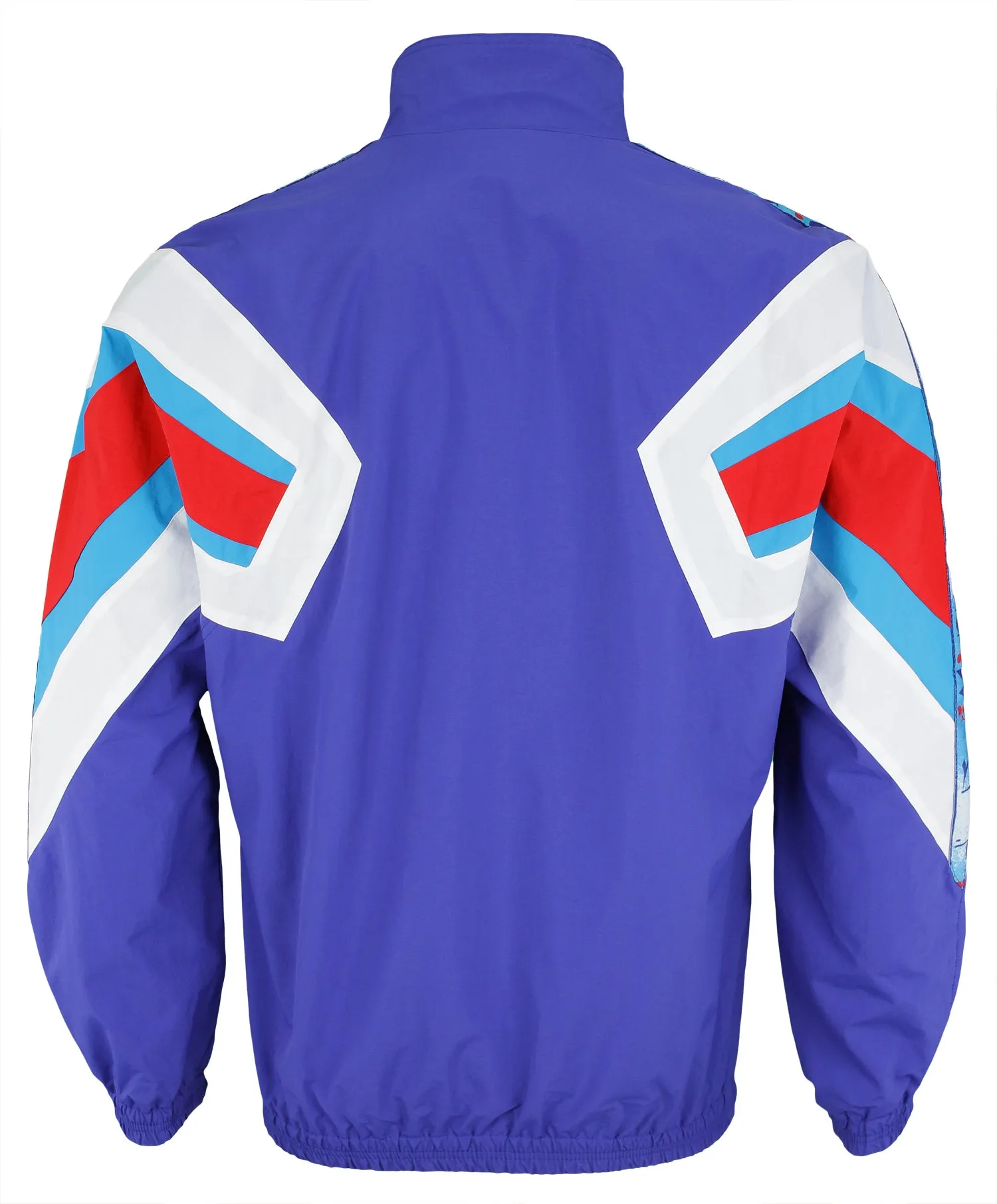 Diadora Men's MVB Wind Full Zip Track Jacket, Color Options