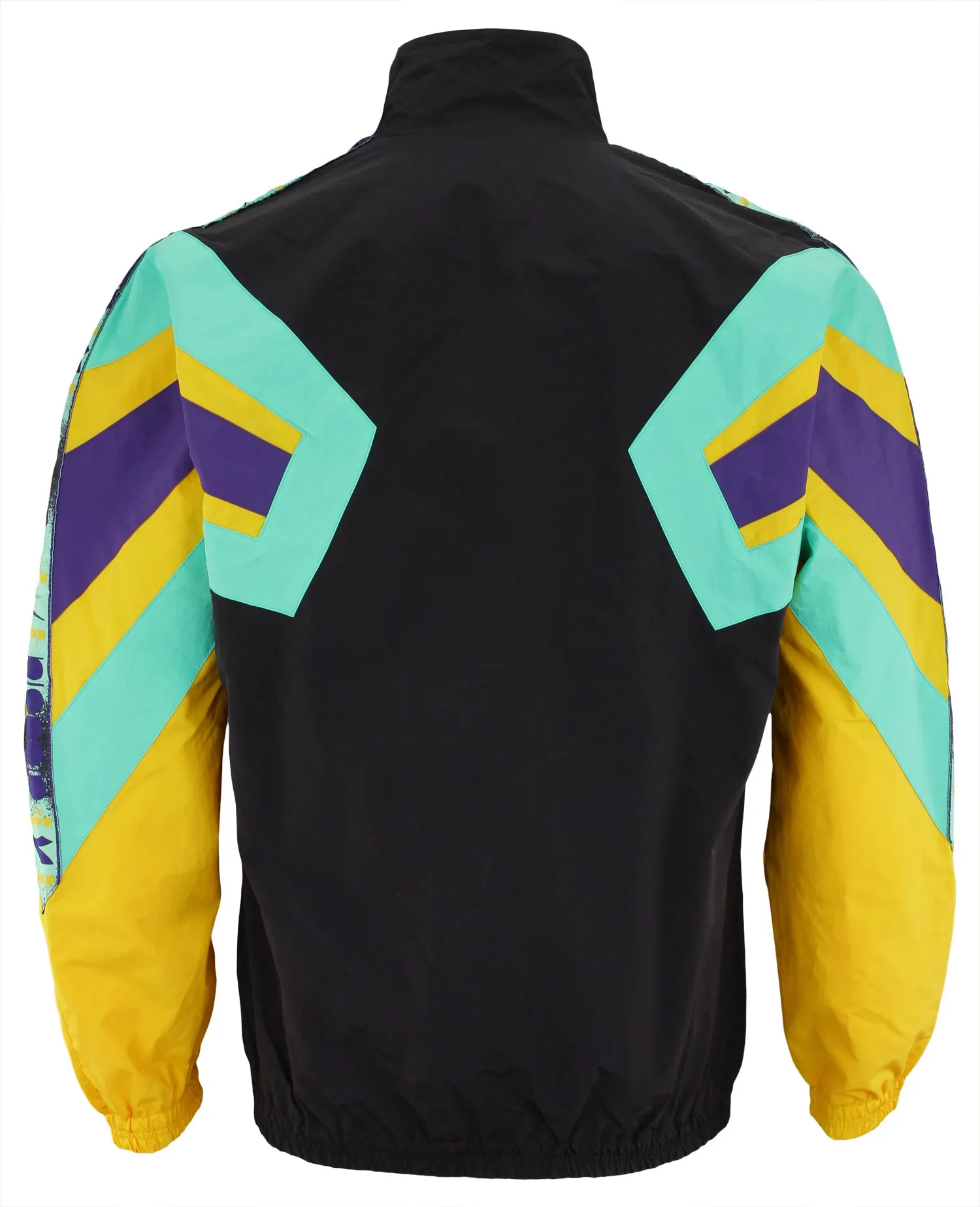 Diadora Men's MVB Wind Full Zip Track Jacket, Color Options