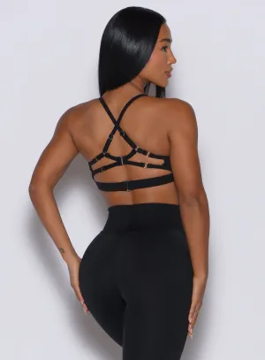 Diamond Sports Bra Bombshell