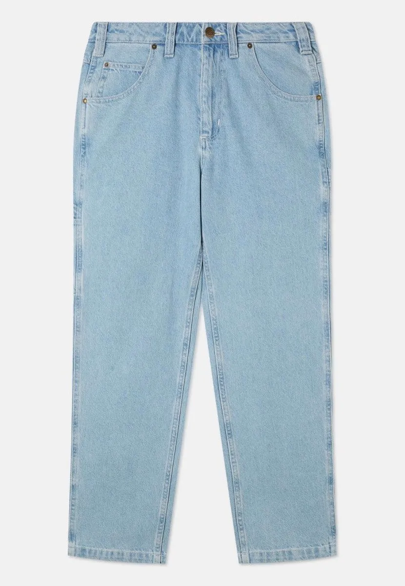 Dickies - Ellendale Vintage Aged Blue - Jeans