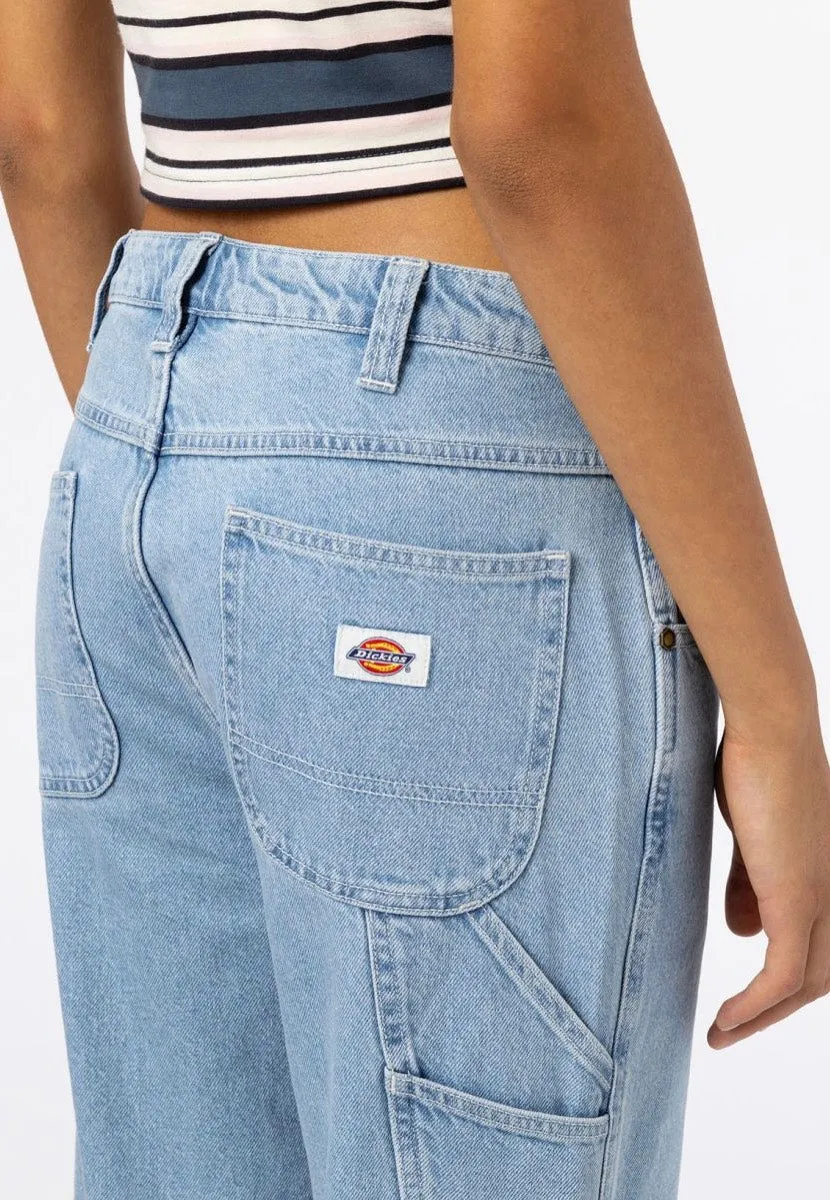 Dickies - Ellendale Vintage Aged Blue - Jeans